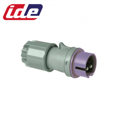 Prise mâle très basse tension 16A IP44 IDE