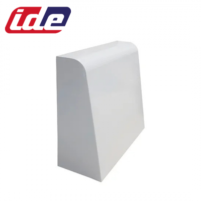 Couvercle pour grille avec filtre RF123 IDE
