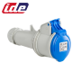 Prise femelle CEE 2P+T 16A étanche IP44 ou IP67 IDE