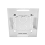 Cadre saillie pour appareillage blanc 1 ou 2 postes SQUARE EUR'OHM