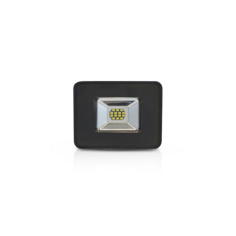Projecteur LED VISION EL 10W 4000K 880lm 30.000h Garantie 2ans Projecteur LED VISION EL 10W 4000K 880lm 30.000h Garantie 2ans