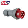Prise mâle Hypra 3P+T 125A étanche IP67 IDE