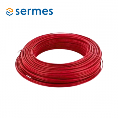 Fil rigide H07VU 1,5mm² SERMES