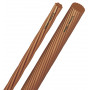 Cablette de terre (cuivre nu 25mm²) couronne de 25 mètres SERMES