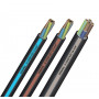 Câble U1000 R2V 1,5 à 25mm² SERMES
