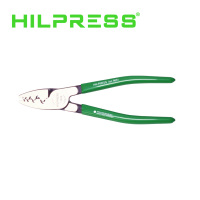 Pince à sertir les embouts de câblage 0,5 à 16mm² HILPRESS