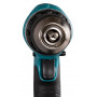 Perceuse visseuse 18V + 2 batteries Li-Ion 3Ah - en coffret MAKITA