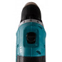 Perceuse visseuse 18V + 2 batteries Li-Ion 3Ah - en coffret MAKITA