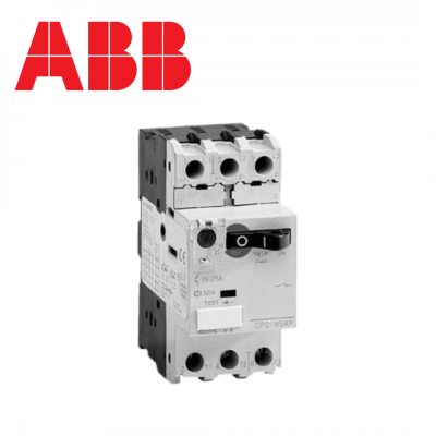Disjoncteur moteur magnétothermique réglable SURION 0,10A à 32A ABB