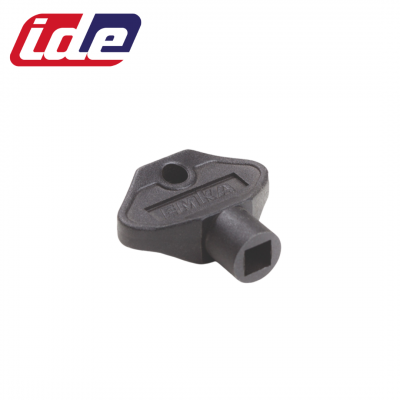 Clé polyamide carrée pour coffret Argenta IDE