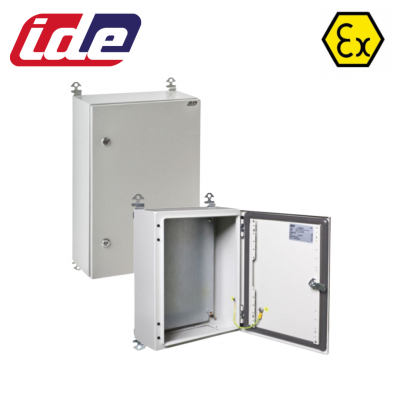 Coffret ATEX à fixation murale IP66 IDE