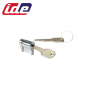Serrure à clé pour coffret Silver IDE