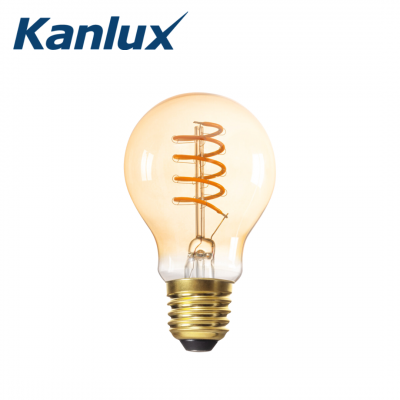 Ampoule LED E27 à filament 4W 250lm KANLUX