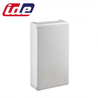 Coffret de distribution GOLD IP40 3x12 modules porte opaque IDE