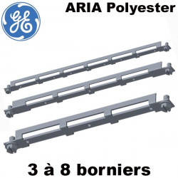 Support pour bornier de coffret ARIA General Electric General Electric Support pour bornier de coffret ARIA General Electric General Electric
