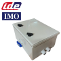 Coffret de distribution 2 prises 16A avec protections – IP66 IK10