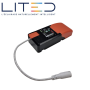 Driver LED 40W ON/OFF pour panneau AZURE 6060 LITED