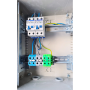 Coffret de distribution 2 prises 16A avec protections – IP66 IK10