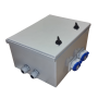 Coffret de distribution 4 prises 16A avec protections – IP66 IK10 POLAMARY