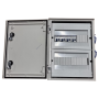 Coffret de distribution 4 prises 16A avec protections – IP66 IK10 POLAMARY