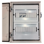 Coffret de distribution 2 prises 16A avec protections – IP66 IK10