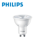 Ampoule LED GU10 4,5W 355lm PHILIPS