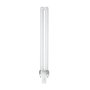 Ampoule fluorescente compacte G24D-1 13W 900lm