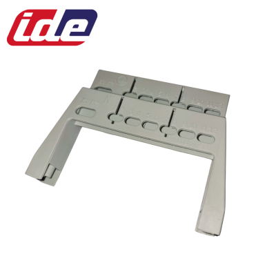 Support pour barrette de terre IP55 pour coffret PRYMA ou STAR IDE