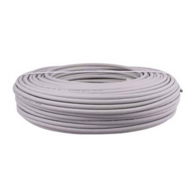 Câble informatique RJ45 F/UTP 4P CAT. 6 SH 250MHz - couronne de 100 mètres