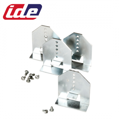 Support central pour plaque totale (pack de 2) IDE