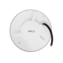 Projecteur LED piscine 12VAC 18W 1600lm 6500K IRC90 étanche IP68 MIIDEX LIGHTING