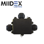 Boîte de dérivation étanche 3 entrées IP68 MIIDEX LIGHTING
