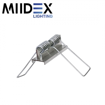 Support de montage pour profilé sur plaque de plâtre MIIDEX LIGHTING