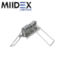 Support de montage pour profilé sur plaque de plâtre MIIDEX LIGHTING