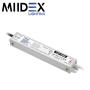 Bloc d’alimentation étanche IP67 pour LED 30W 12V DC MIIDEX LIGHTING