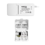 Downlight LED fixe rond blanc 12W 3000K Ø175mm MIIDEX LIGHTING