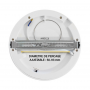Downlight LED fixe rond blanc 12W Ø166mm - dimmable - réglable CCT - diamètre de perçage ajustable MIIDEX LIGHTING