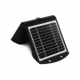 Applique murale LED solaire 4W avec détecteur IR - 4000K IP65 MIIDEX LIGHTING