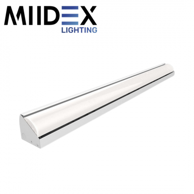 Dalle LED asymétrique pour salle de classe 25W - 3950lm - 4000K MIIDEX LIGHTING