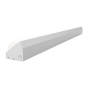 Dalle LED asymétrique pour salle de classe 25W - 3950lm - 4000K MIIDEX LIGHTING