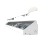 Dalle LED asymétrique pour salle de classe 25W - 3950lm - 4000K MIIDEX LIGHTING