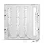 Dalle LED CEE 595x595 30W 4000K dimmable via protocole DALI / PUSH MIIDEX LIGHTING