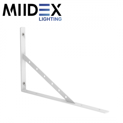 Accessoire mural de fixation pour luminaire LED MIIDEX LIGHTING