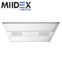 Luminaire industriel et sportif avec LED Intégrées 200W 28000lm 4000K MIIDEX LIGHTING