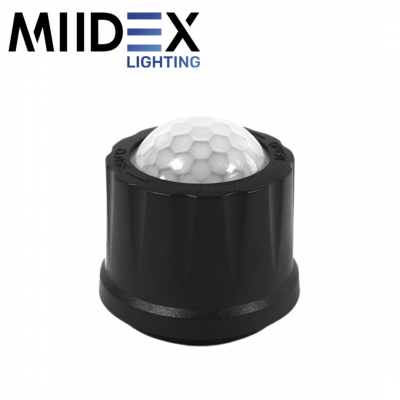Détecteur infrarouge dimmable pour gamelle industrielle MIIDEX LIGHTING