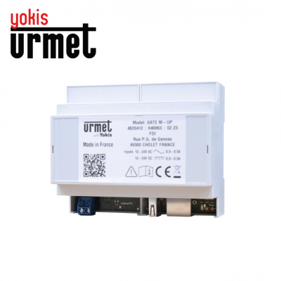 Passerelle modulaire compatible Zigbee Up et Radio Power YOKIS