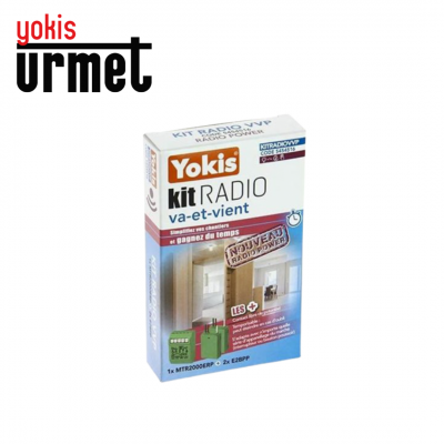 Kit radio va-et-vient Power YOKIS