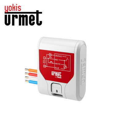 Télérupteur temporisable radio 500W Zigbee Up YOKIS