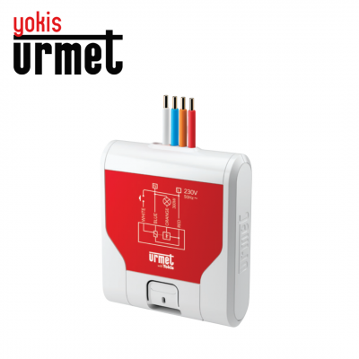 Télévariateur temporisable radio 300W Zigbee Up YOKIS
