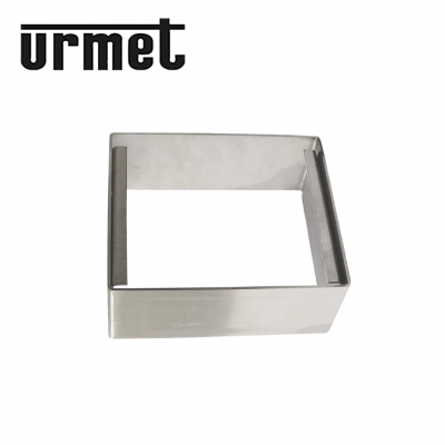 Cadre en aluminium pour pose en saillie 110x130mm URMET